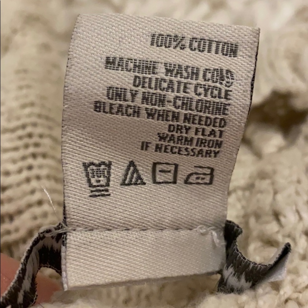 American Rag cozy sweater - Picture 5 of 5